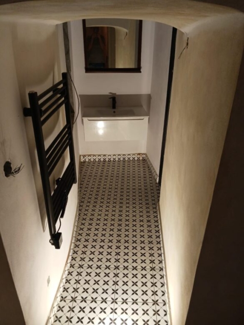 Praha - Kompletní dodávka instalatérských prací