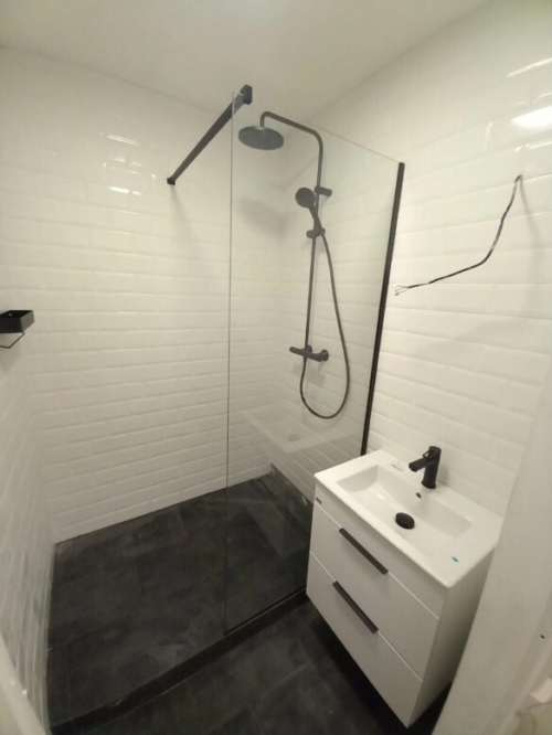 Praha Českomoravská - Kompletní dodávka instalatérských prací (bytové jádro)