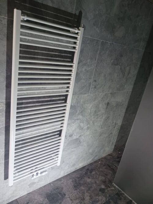 Poděbrady - Kompletní dodávka zednických a instalatérských prací