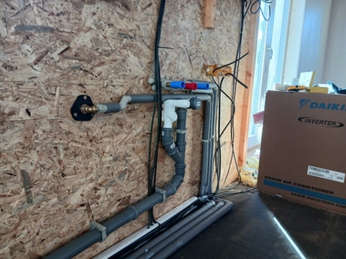 Vranov na Dyjí - Kompletní dodávka instalatérských prací