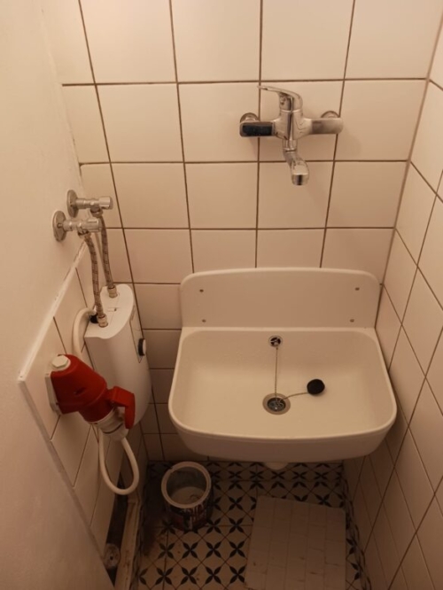 Praha - Kompletní dodávka instalatérských prací