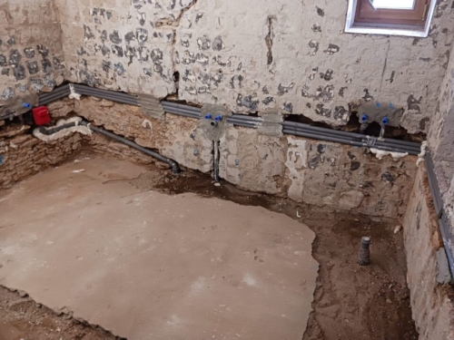 Lžovice 15 - Kompletní dodávka instalatérských prací