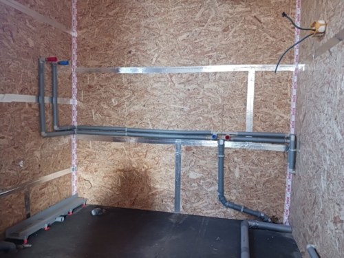 Vranov na Dyjí - Kompletní dodávka instalatérských prací