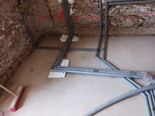 Lžovice - Kompletní dodávka topenářských prací na klíč