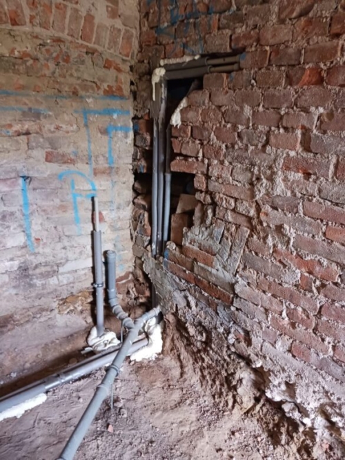 Lžovice – Kompletní dodávka instalatérských prací