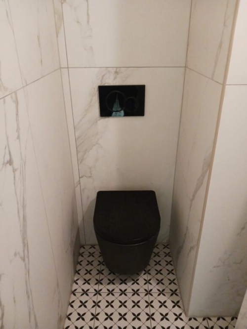 Praha - Kompletní dodávka instalatérských prací